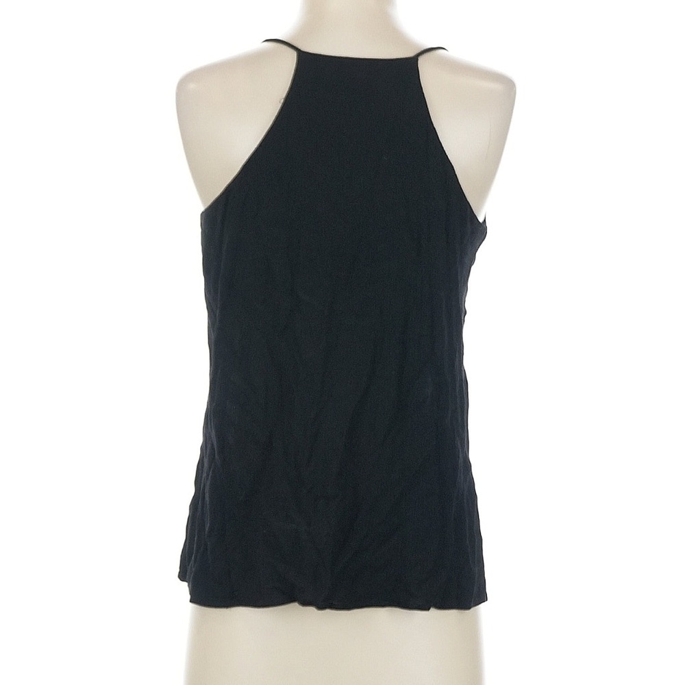 Elegant Black Floral Camisole - Picture 2 of 6